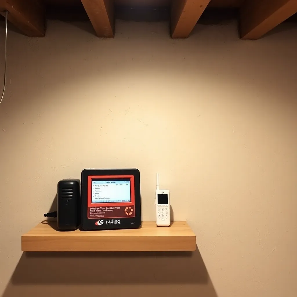 Radon mitigation — Post Mitigation Testing