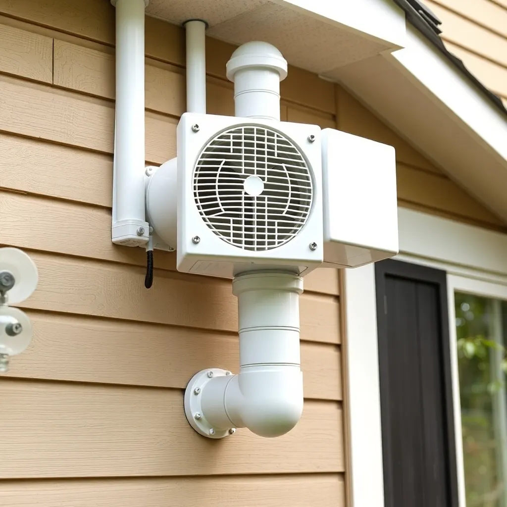 Radon mitigation — Spearfish